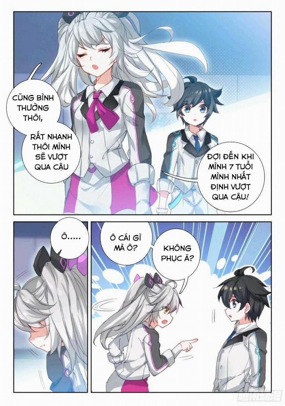 Chung Cực Đấu La 7 trang 11