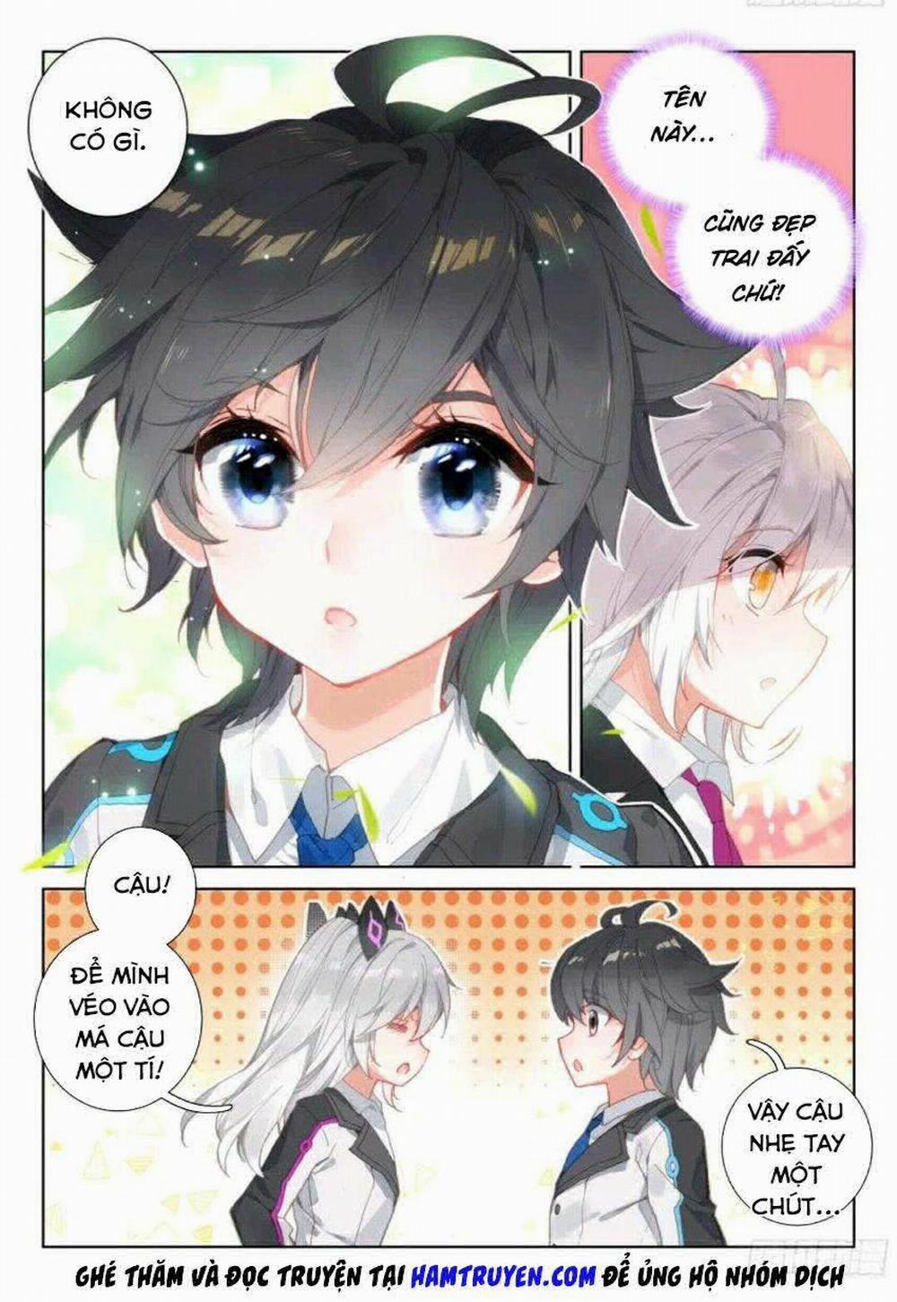 Chung Cực Đấu La 7 trang 12