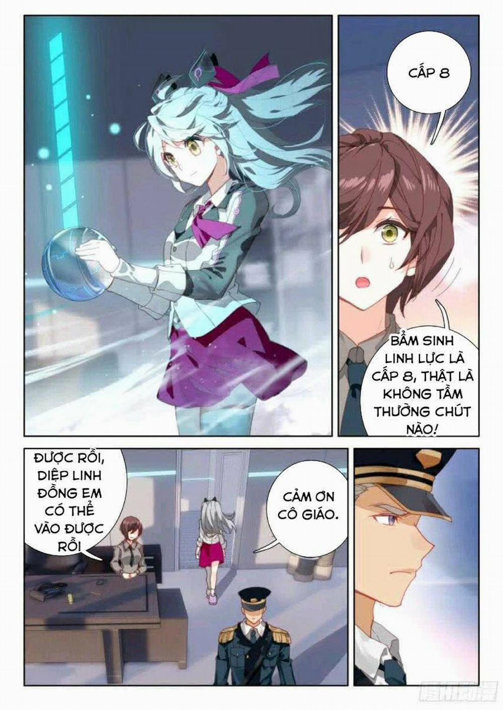 Chung Cực Đấu La 7 trang 4