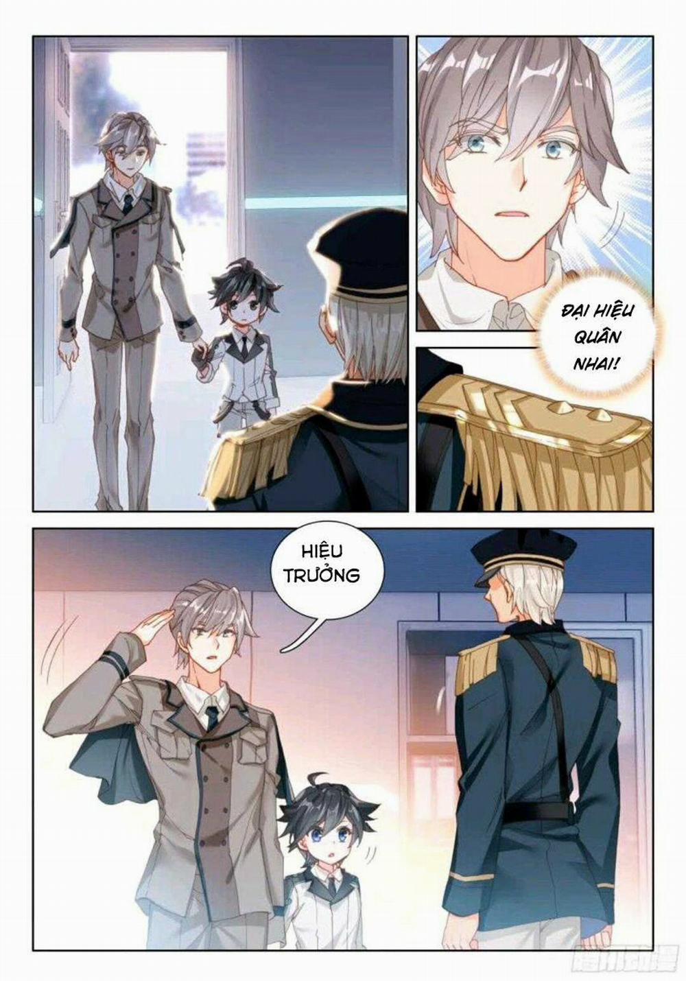 Chung Cực Đấu La 7 trang 5