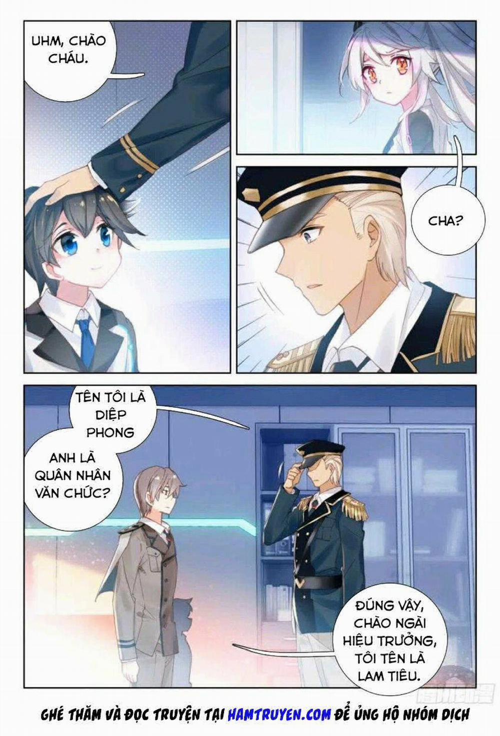 Chung Cực Đấu La 7 trang 7