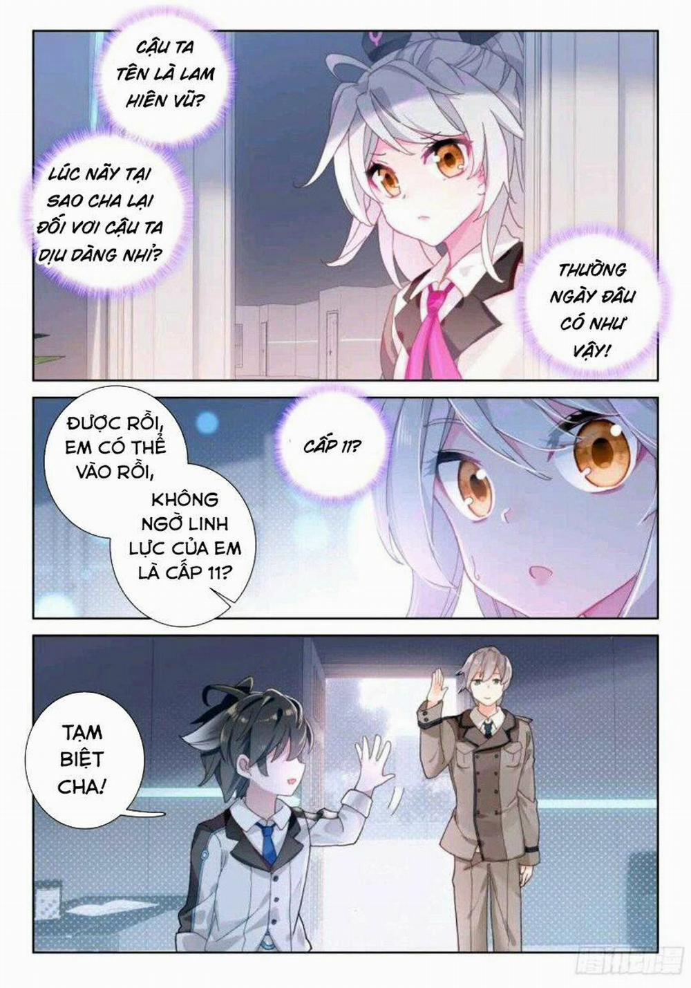 Chung Cực Đấu La 7 trang 9