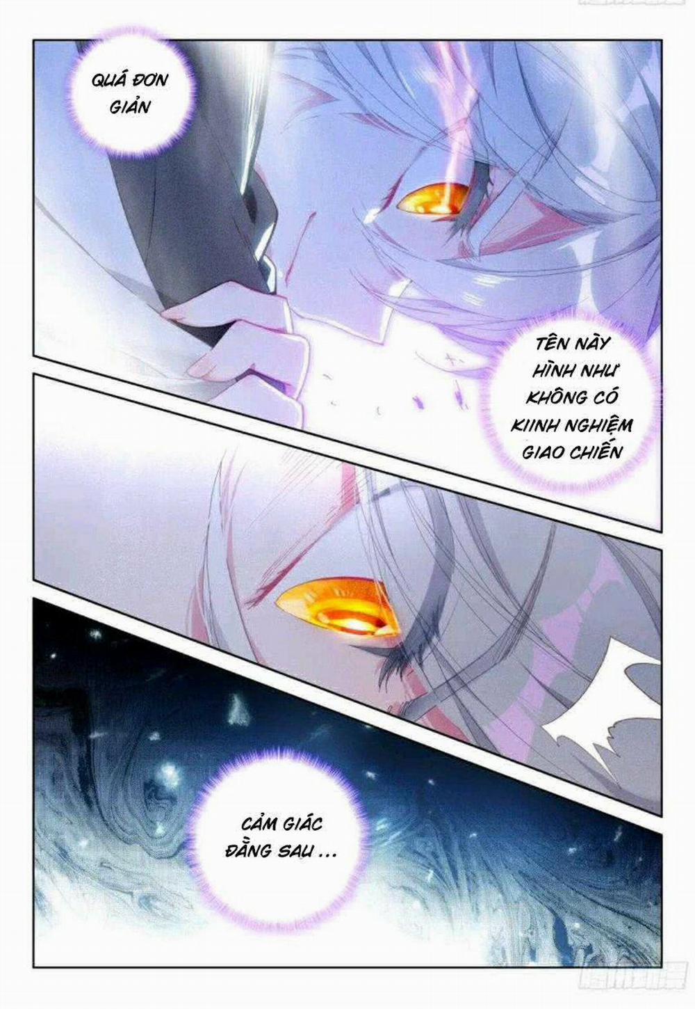 Chung Cực Đấu La 8 trang 13