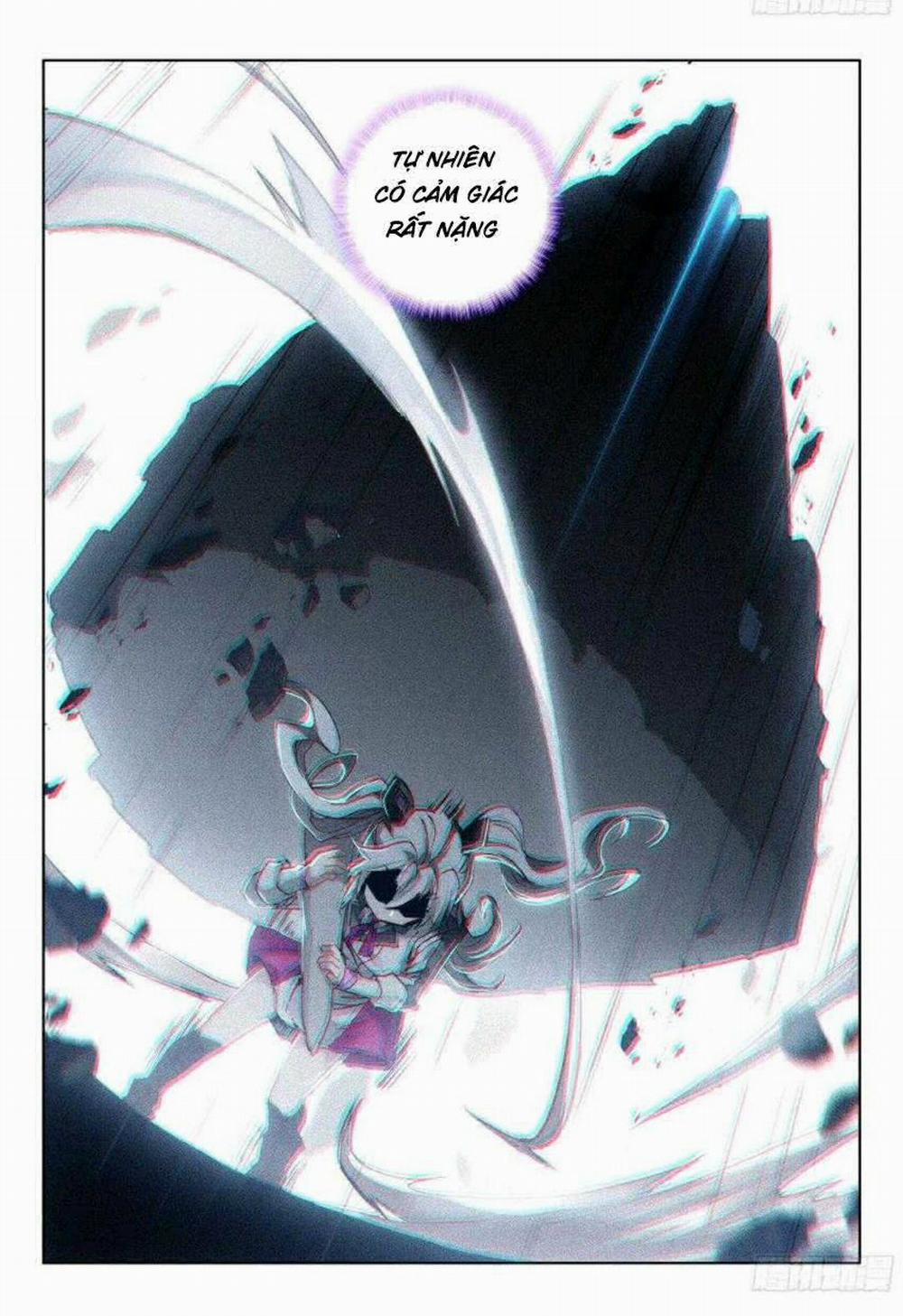 Chung Cực Đấu La 8 trang 14