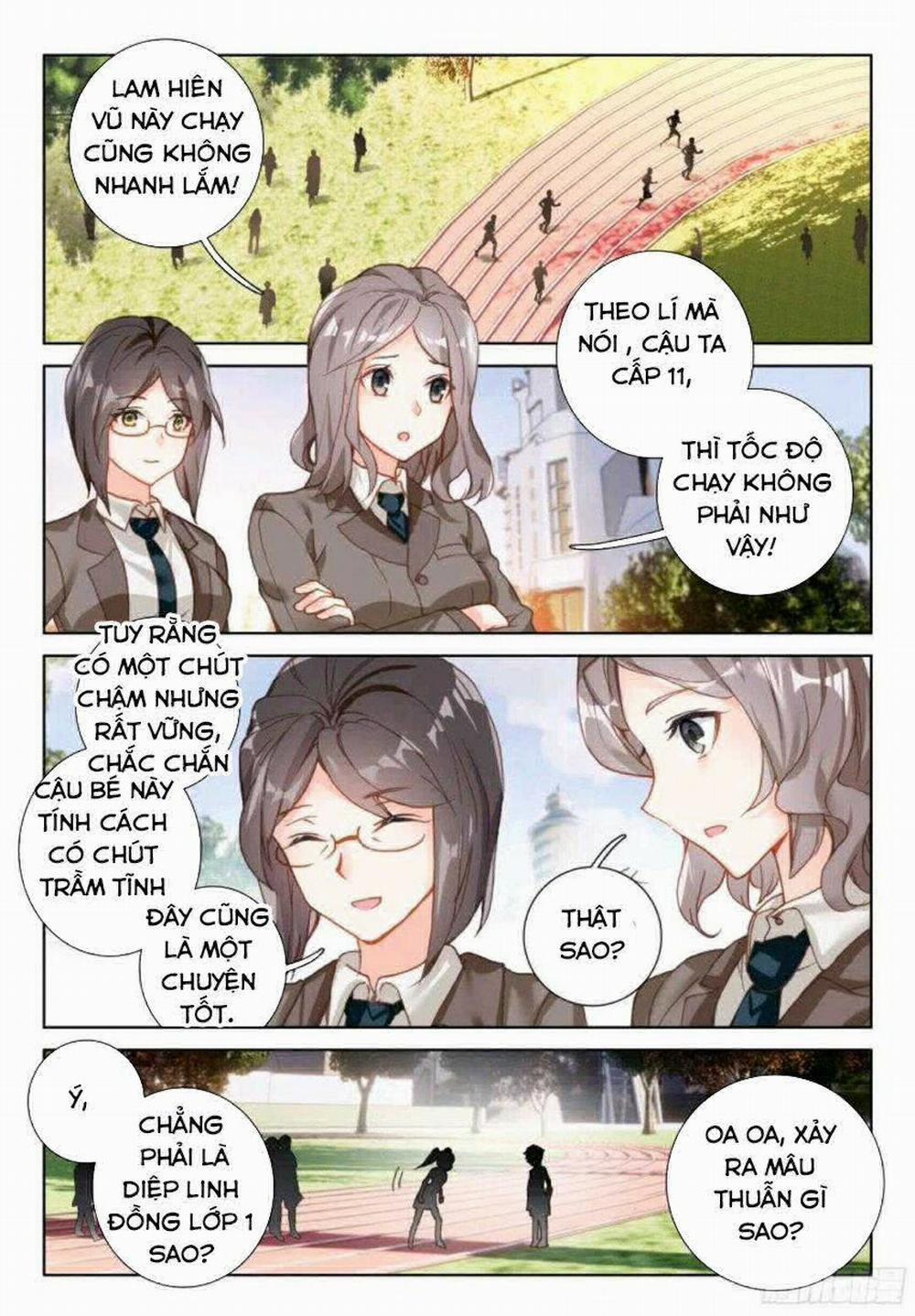 Chung Cực Đấu La 8 trang 8