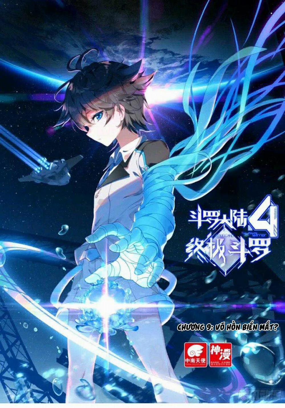 Chung Cực Đấu La 9 trang 1