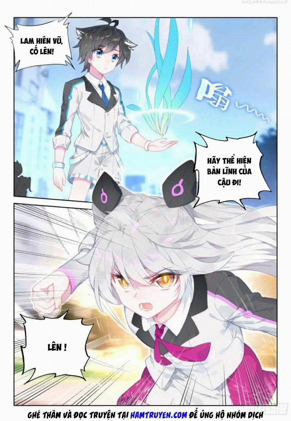 Chung Cực Đấu La 9 trang 11