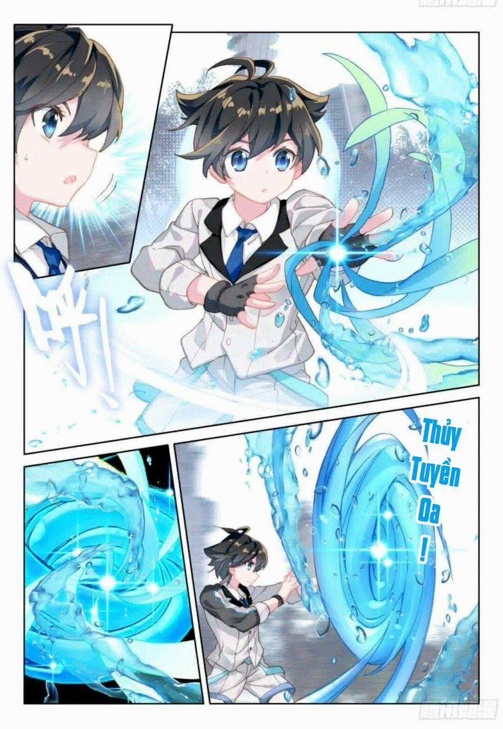 Chung Cực Đấu La 9 trang 12