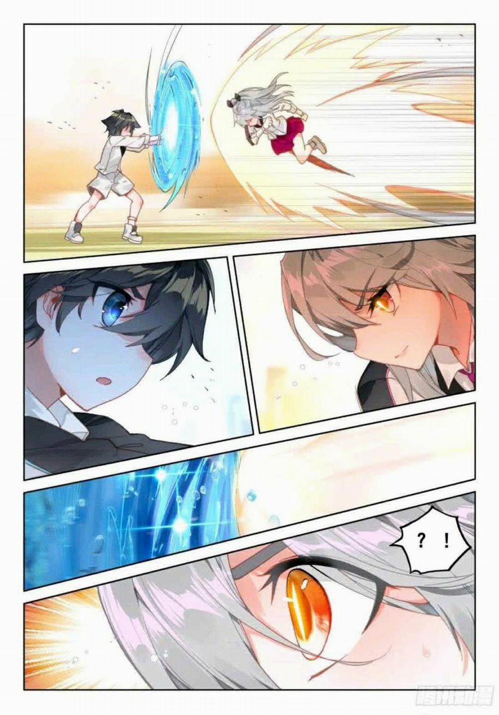 Chung Cực Đấu La 9 trang 14