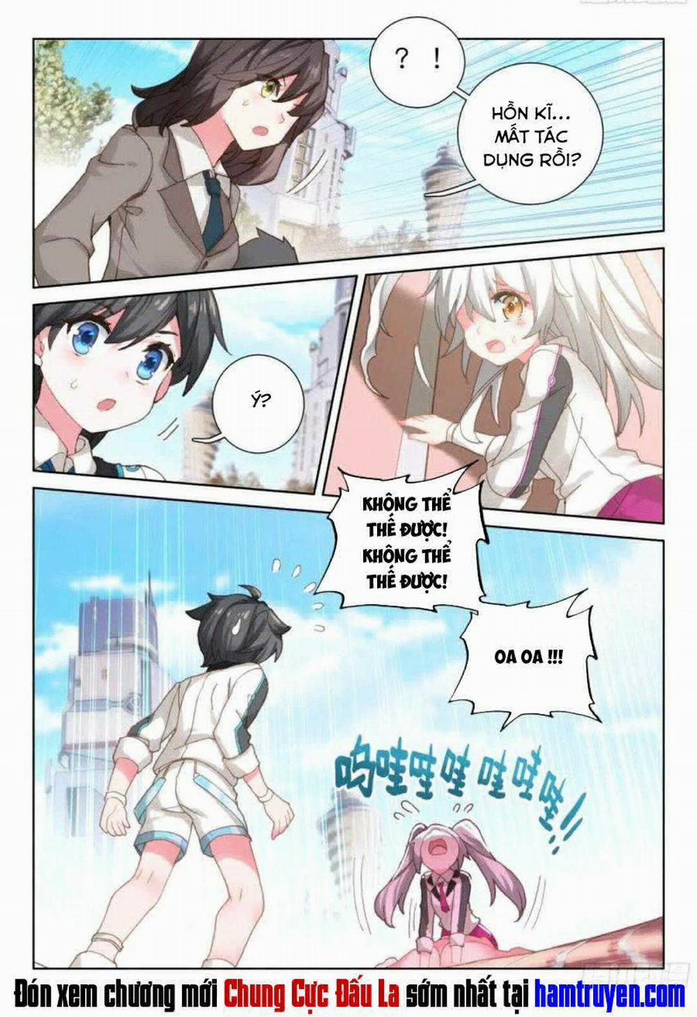 Chung Cực Đấu La 9 trang 16