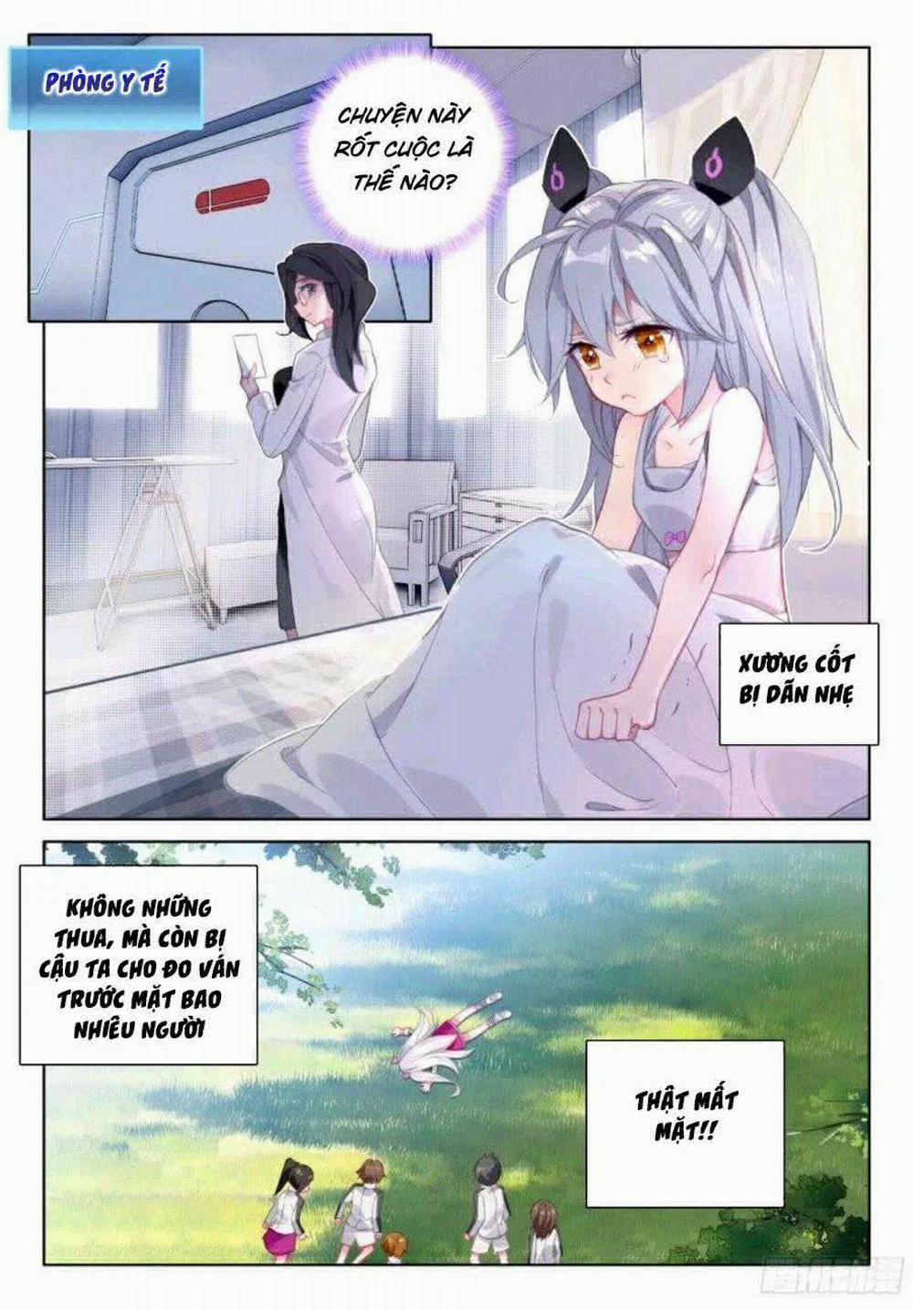 Chung Cực Đấu La 9 trang 2