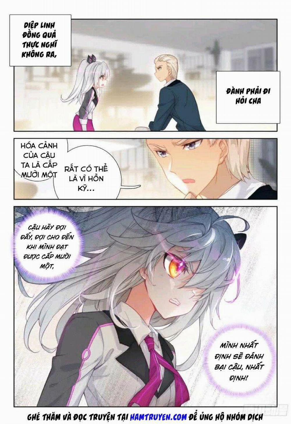 Chung Cực Đấu La 9 trang 3