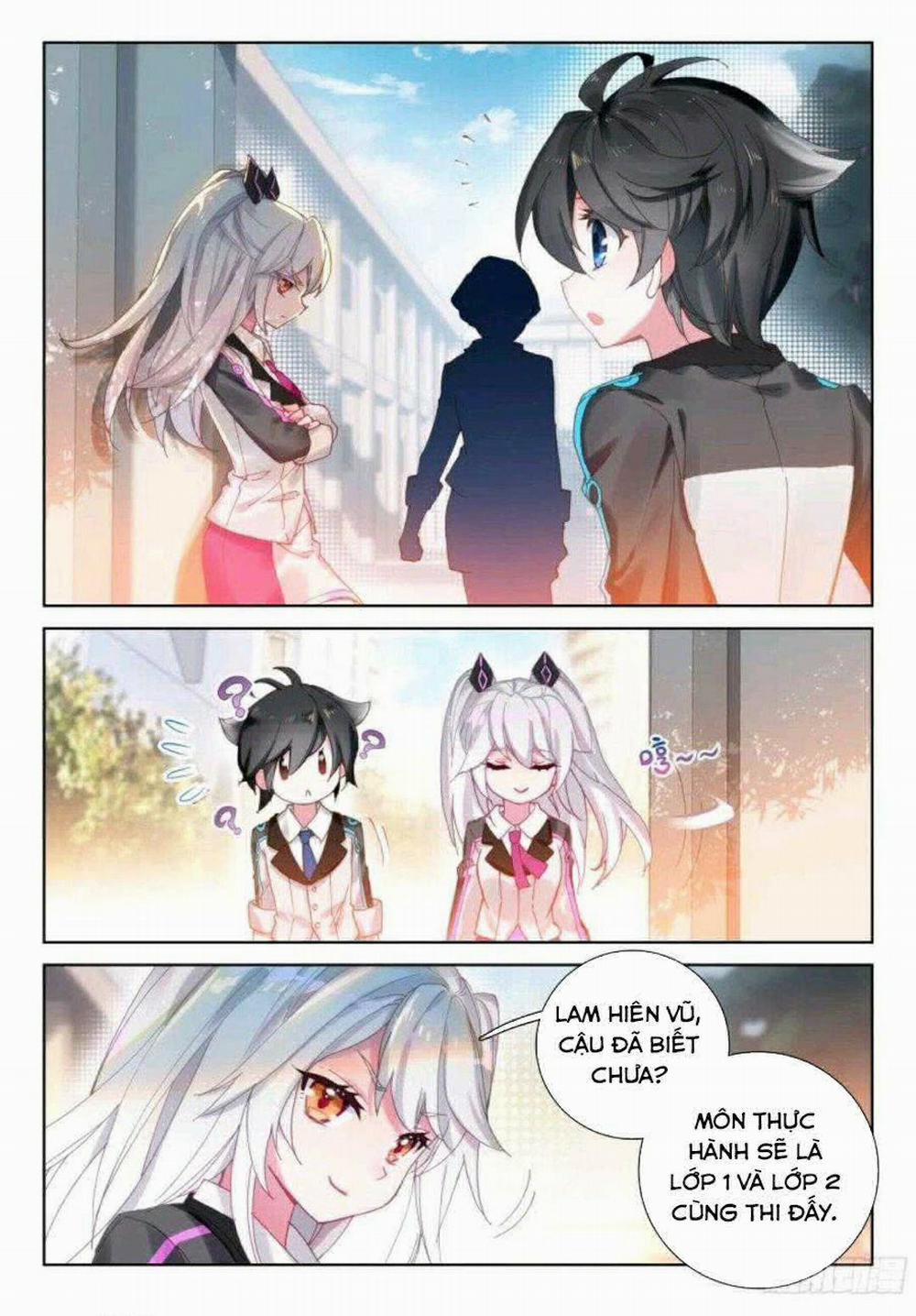 Chung Cực Đấu La 9 trang 5