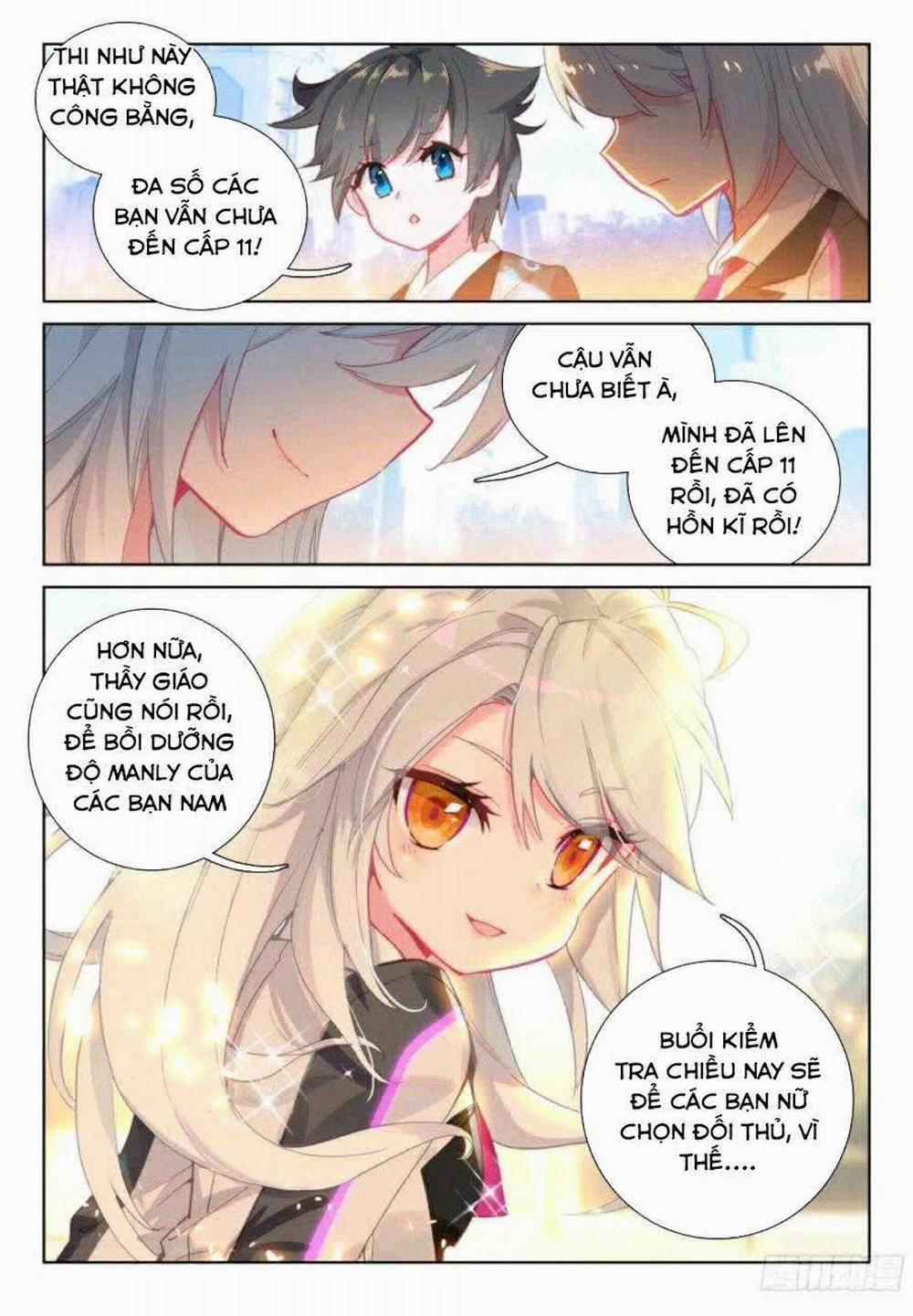 Chung Cực Đấu La 9 trang 6