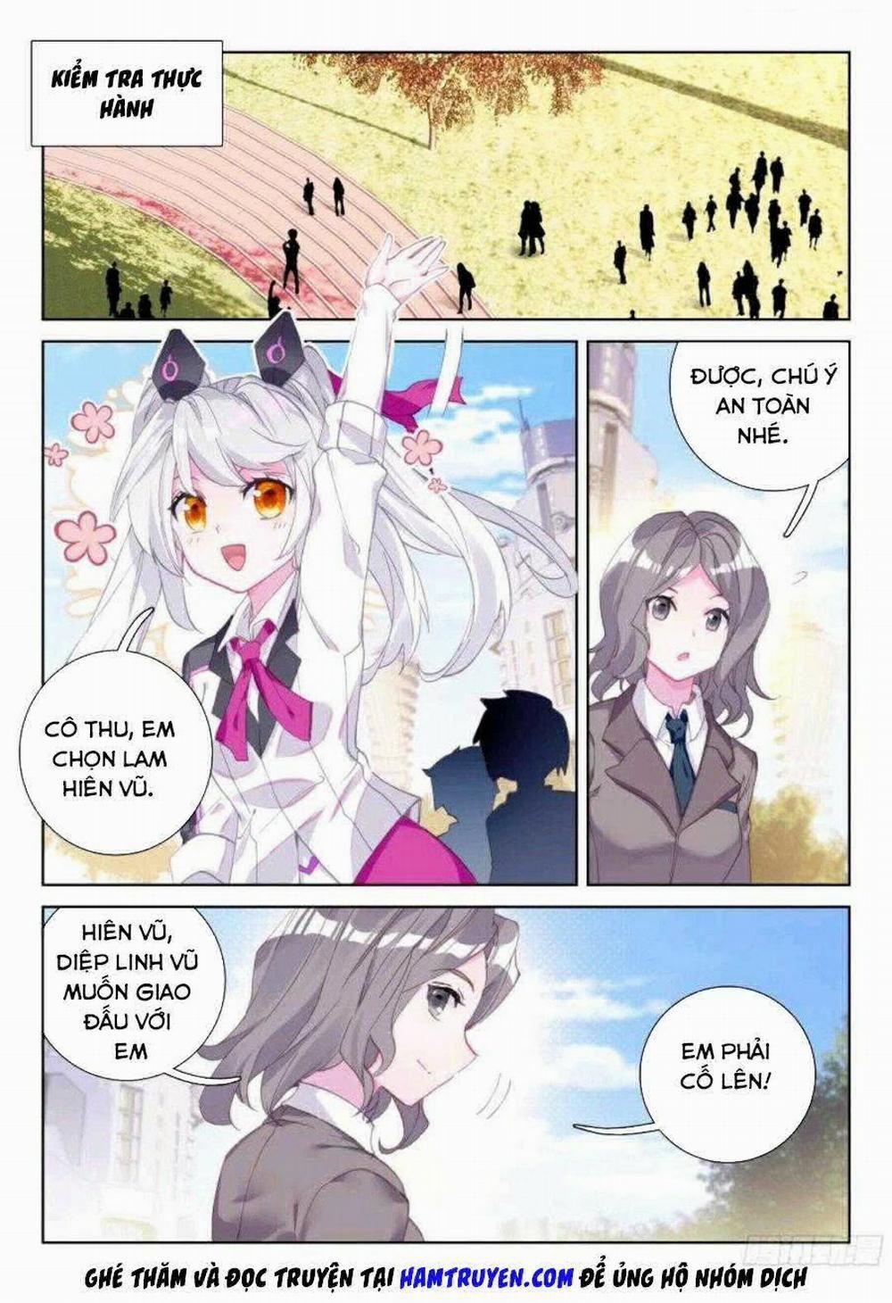 Chung Cực Đấu La 9 trang 8