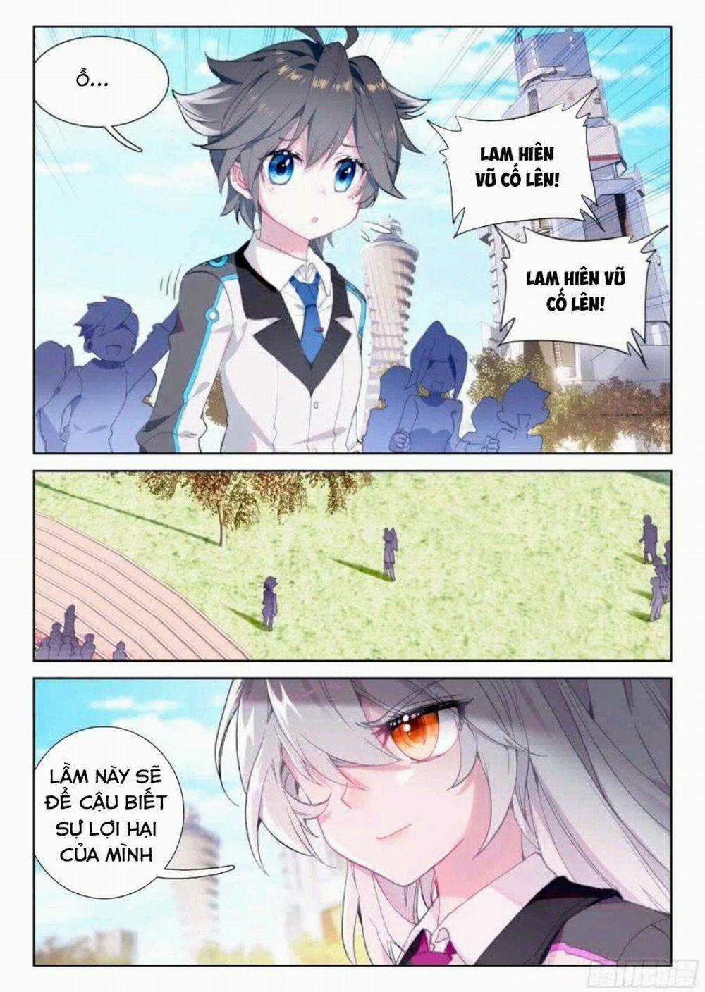 Chung Cực Đấu La 9 trang 9