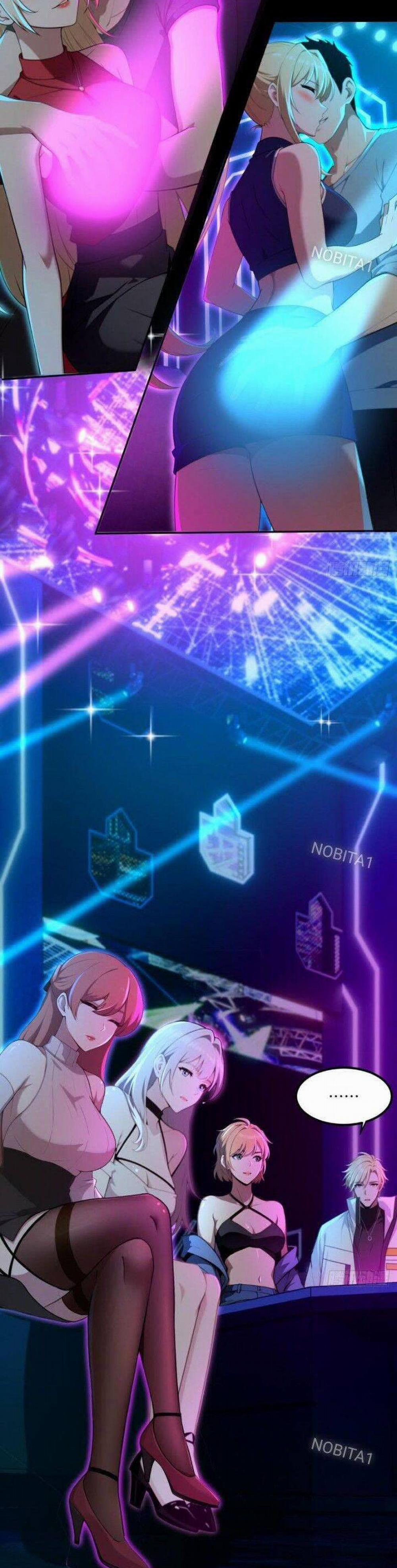 Chung Cực Tùy Ý Thần Hào Hệ Thống 10 trang 1