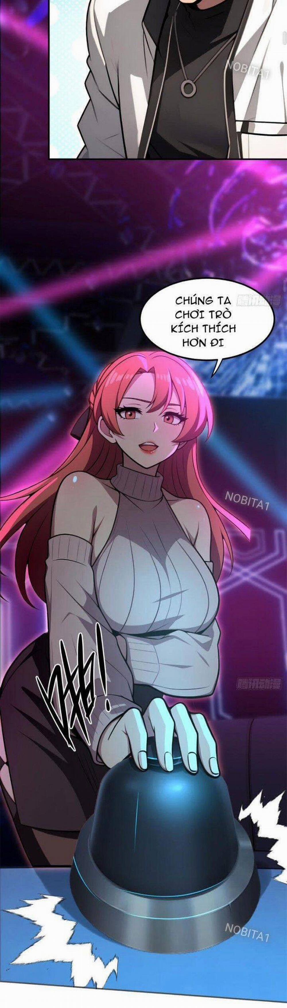 Chung Cực Tùy Ý Thần Hào Hệ Thống 10 trang 10