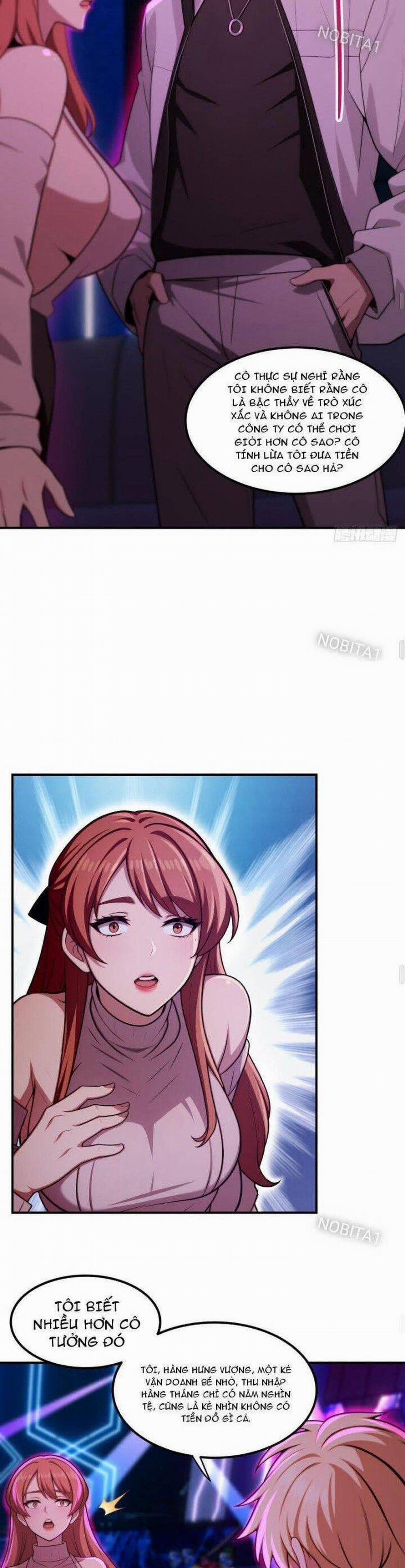 Chung Cực Tùy Ý Thần Hào Hệ Thống 10 trang 12