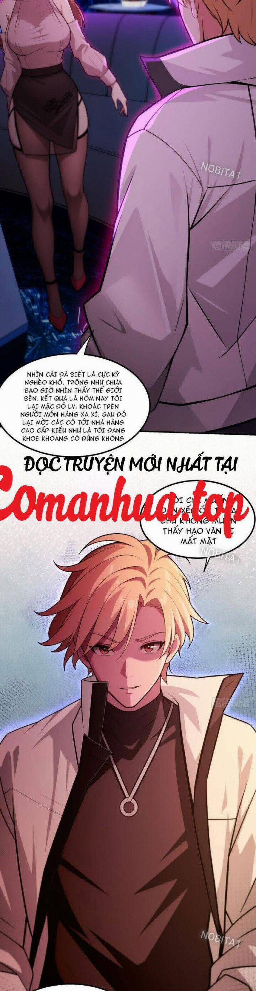 Chung Cực Tùy Ý Thần Hào Hệ Thống 10 trang 13