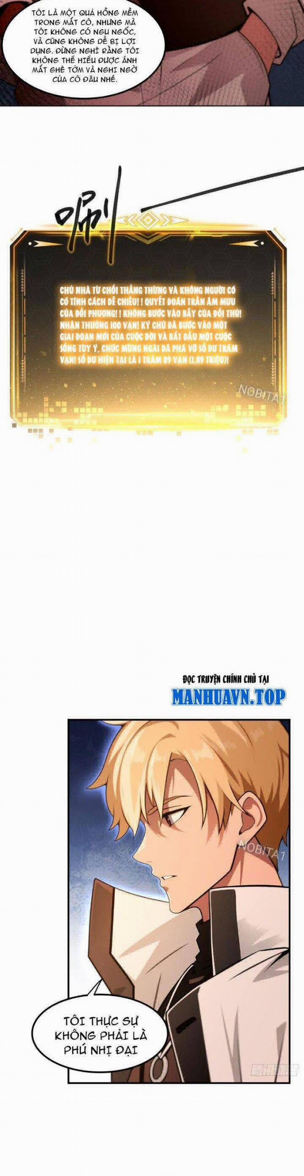 Chung Cực Tùy Ý Thần Hào Hệ Thống 10 trang 14