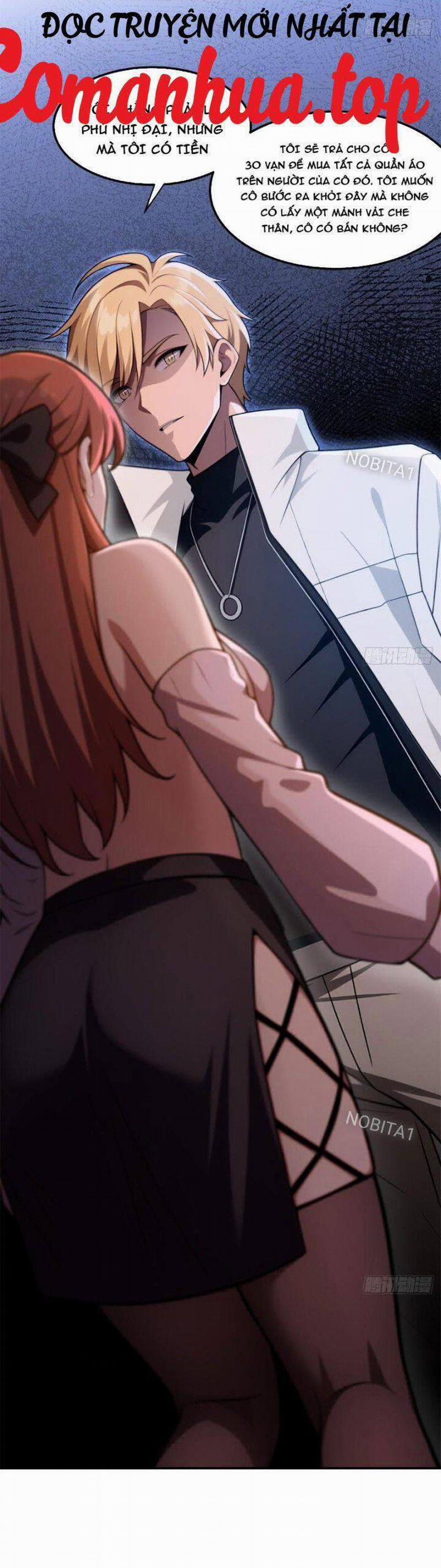 Chung Cực Tùy Ý Thần Hào Hệ Thống 10 trang 16