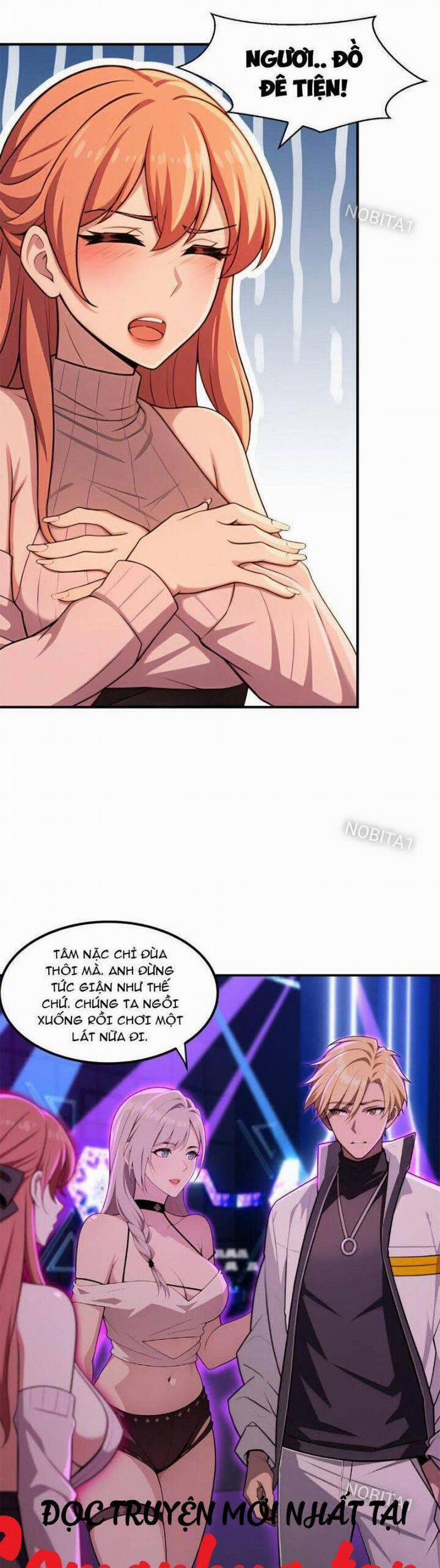 Chung Cực Tùy Ý Thần Hào Hệ Thống 10 trang 17