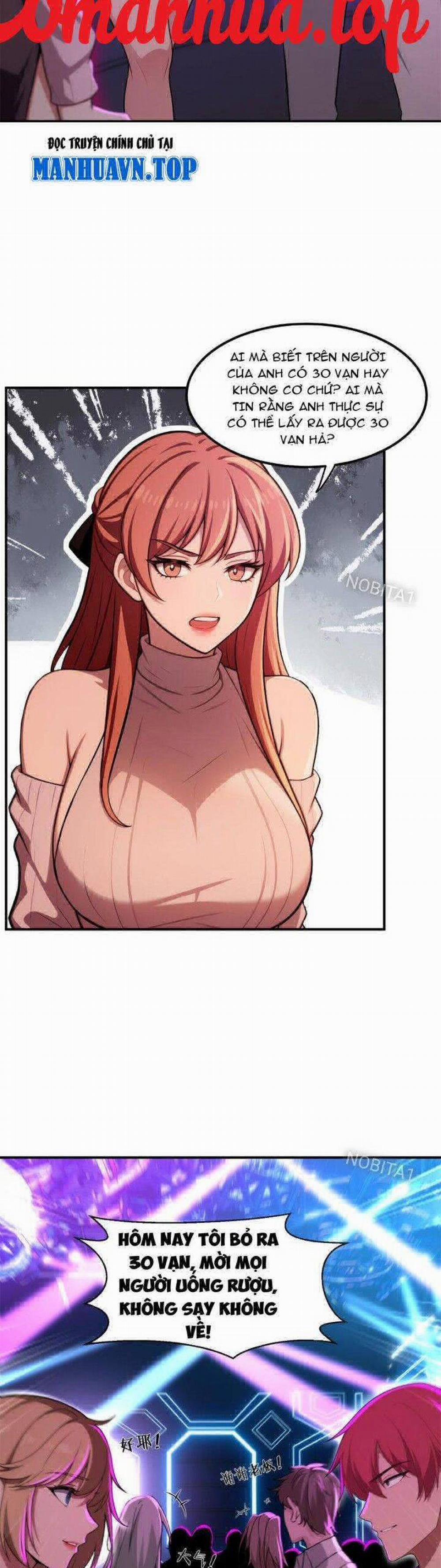 Chung Cực Tùy Ý Thần Hào Hệ Thống 10 trang 18