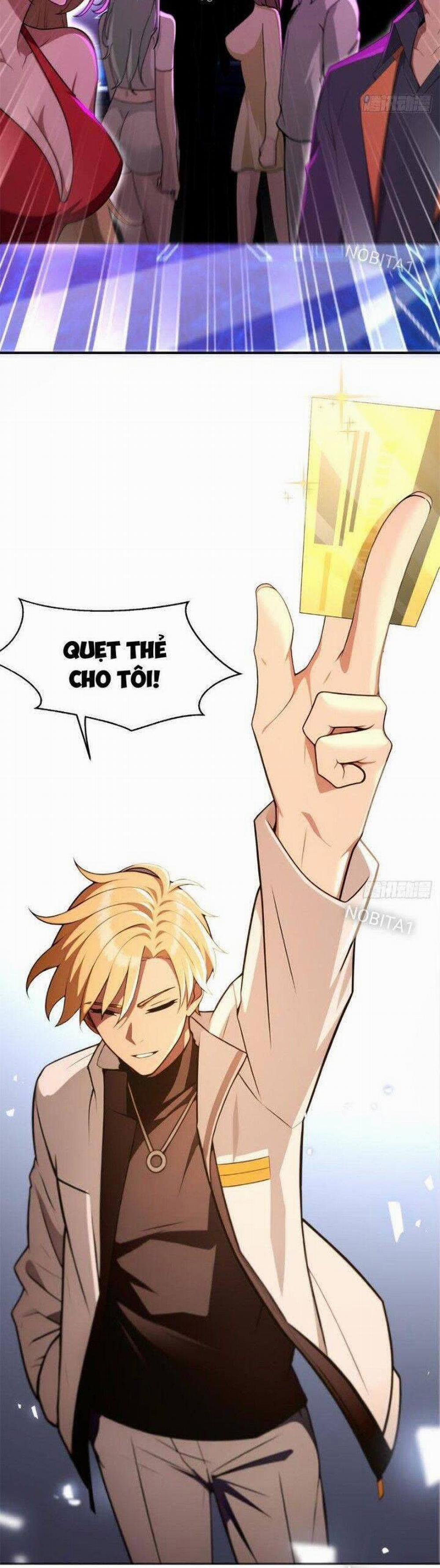 Chung Cực Tùy Ý Thần Hào Hệ Thống 10 trang 19