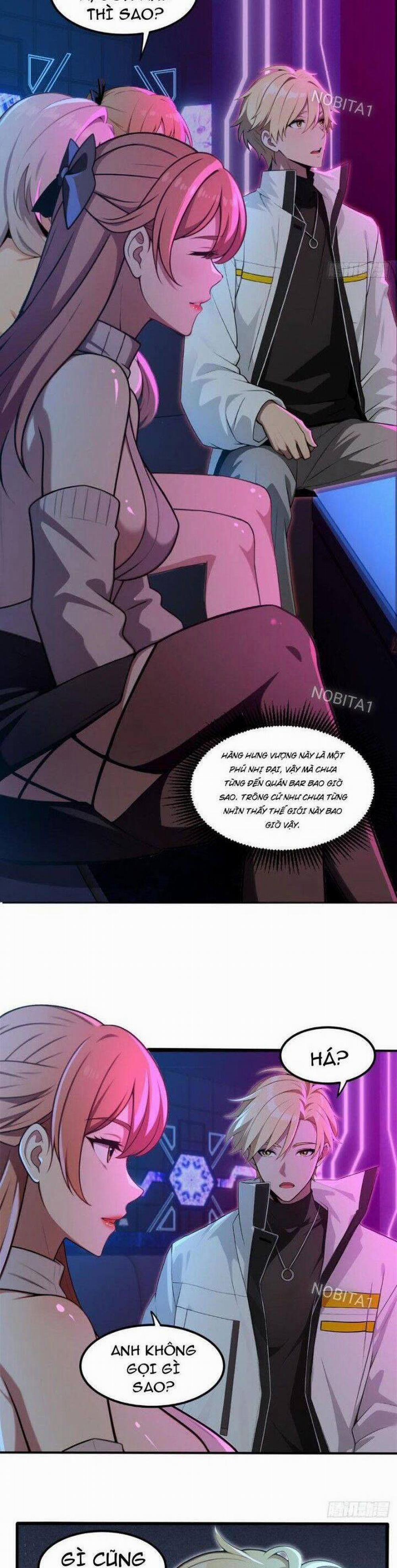 Chung Cực Tùy Ý Thần Hào Hệ Thống 10 trang 3