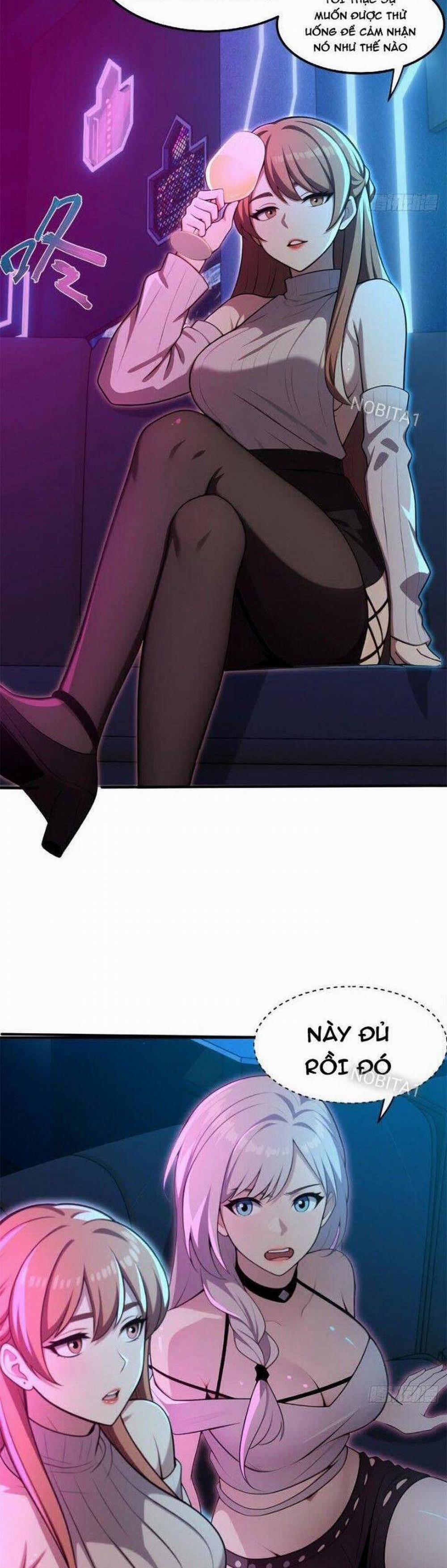 Chung Cực Tùy Ý Thần Hào Hệ Thống 10 trang 6