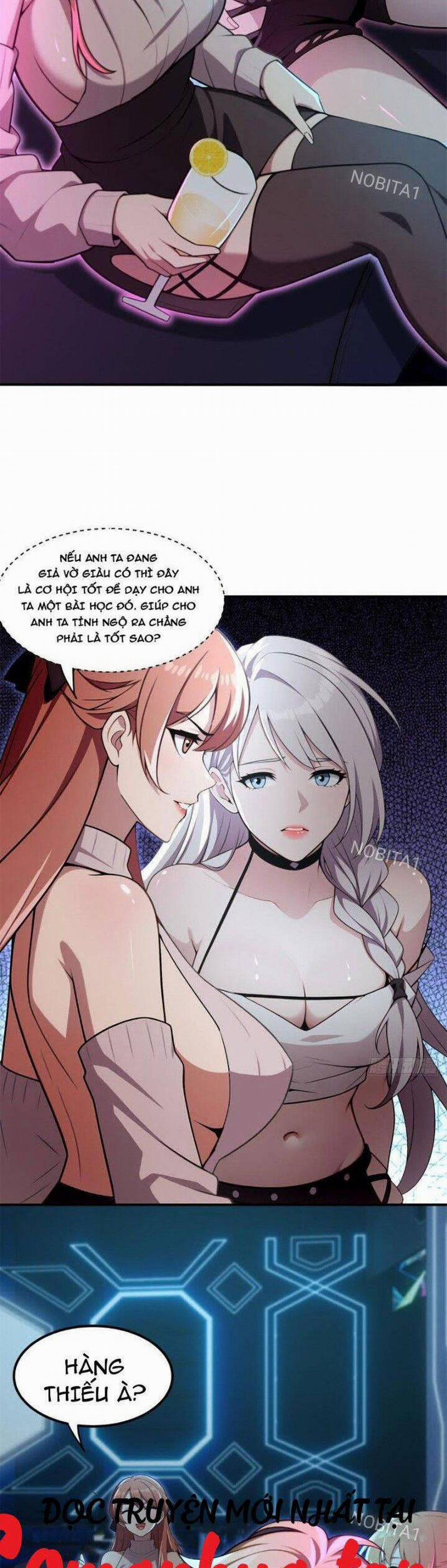 Chung Cực Tùy Ý Thần Hào Hệ Thống 10 trang 7