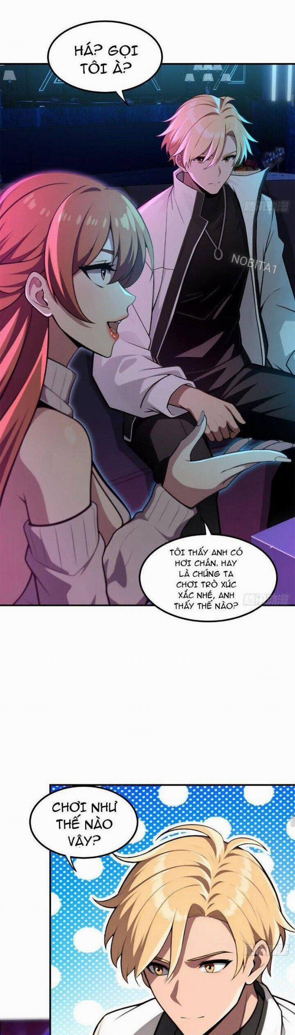 Chung Cực Tùy Ý Thần Hào Hệ Thống 10 trang 9