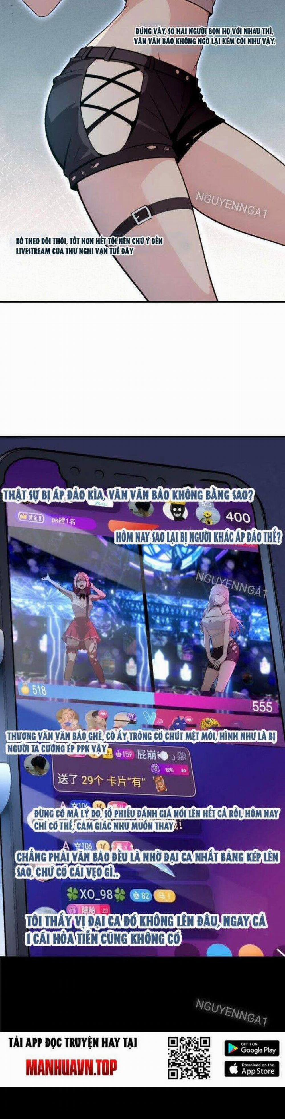 Chung Cực Tùy Ý Thần Hào Hệ Thống 11 trang 10