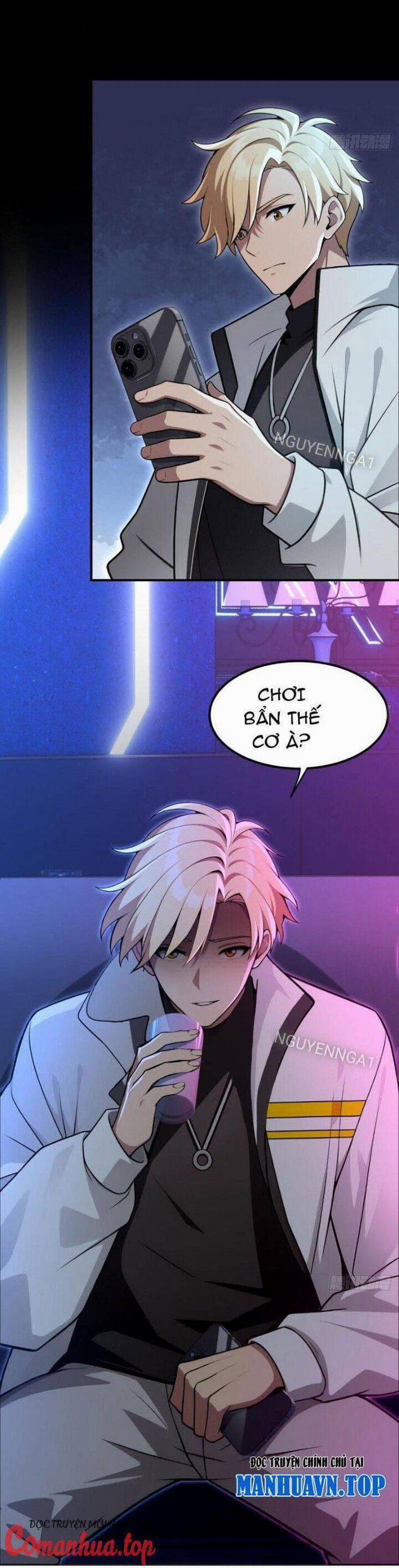 Chung Cực Tùy Ý Thần Hào Hệ Thống 11 trang 11