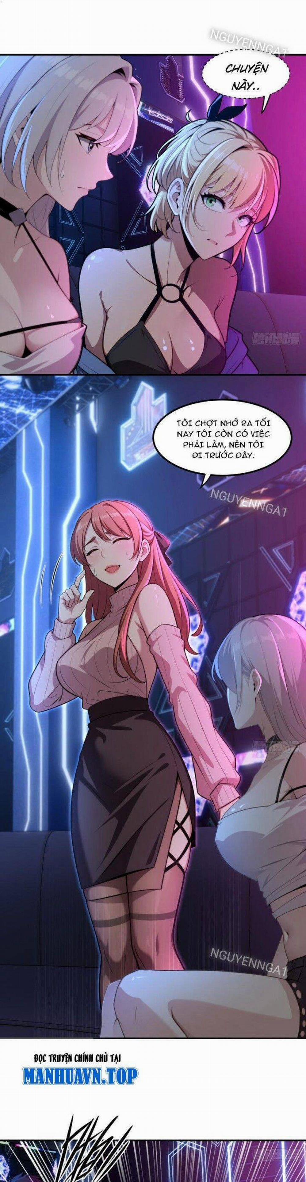 Chung Cực Tùy Ý Thần Hào Hệ Thống 11 trang 12