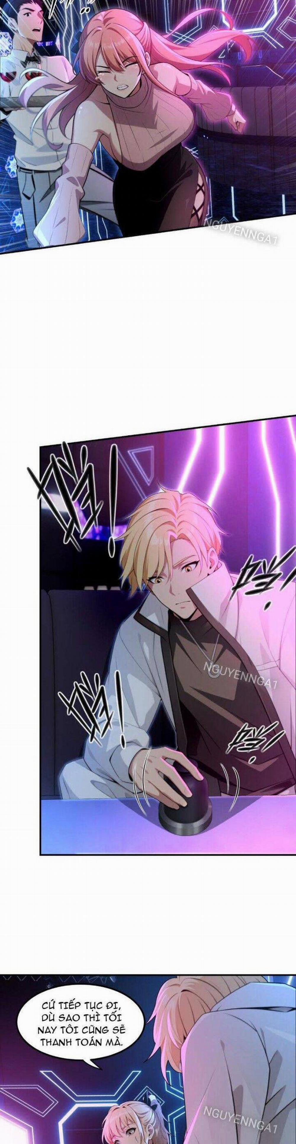 Chung Cực Tùy Ý Thần Hào Hệ Thống 11 trang 13