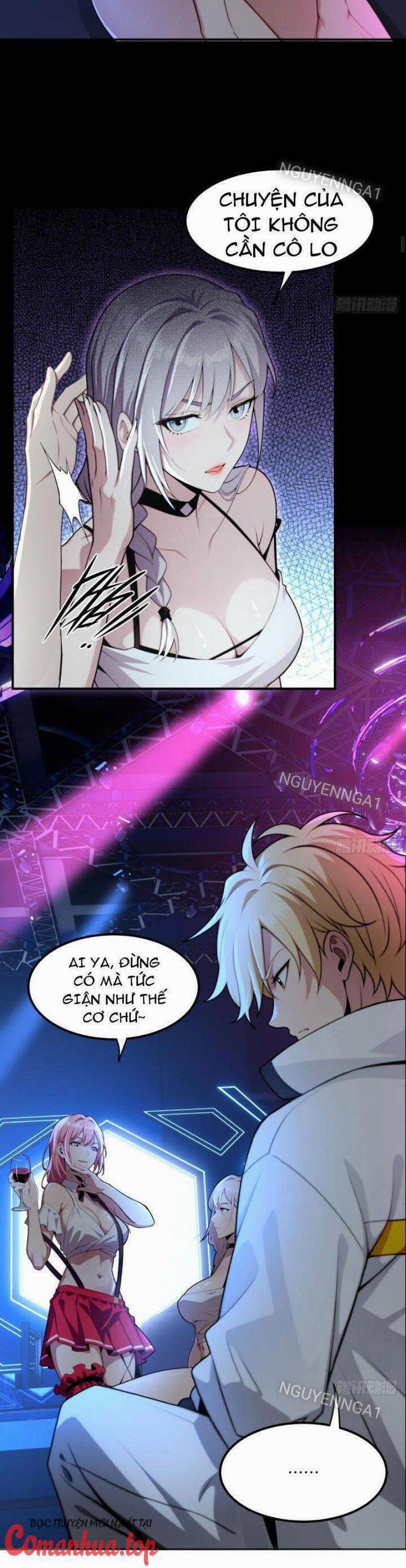 Chung Cực Tùy Ý Thần Hào Hệ Thống 11 trang 16