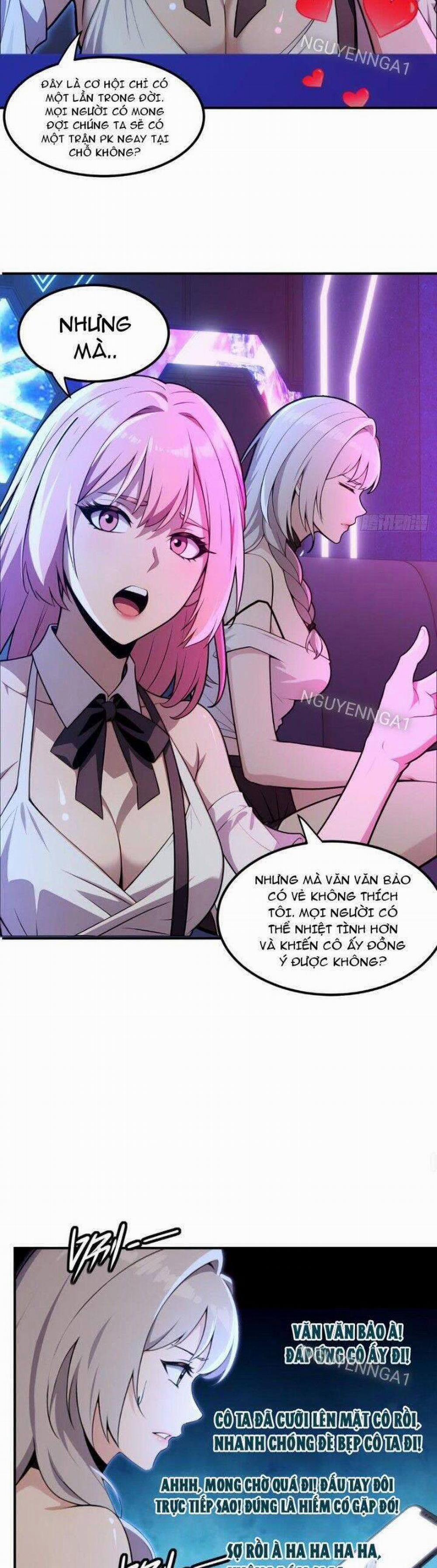 Chung Cực Tùy Ý Thần Hào Hệ Thống 11 trang 18