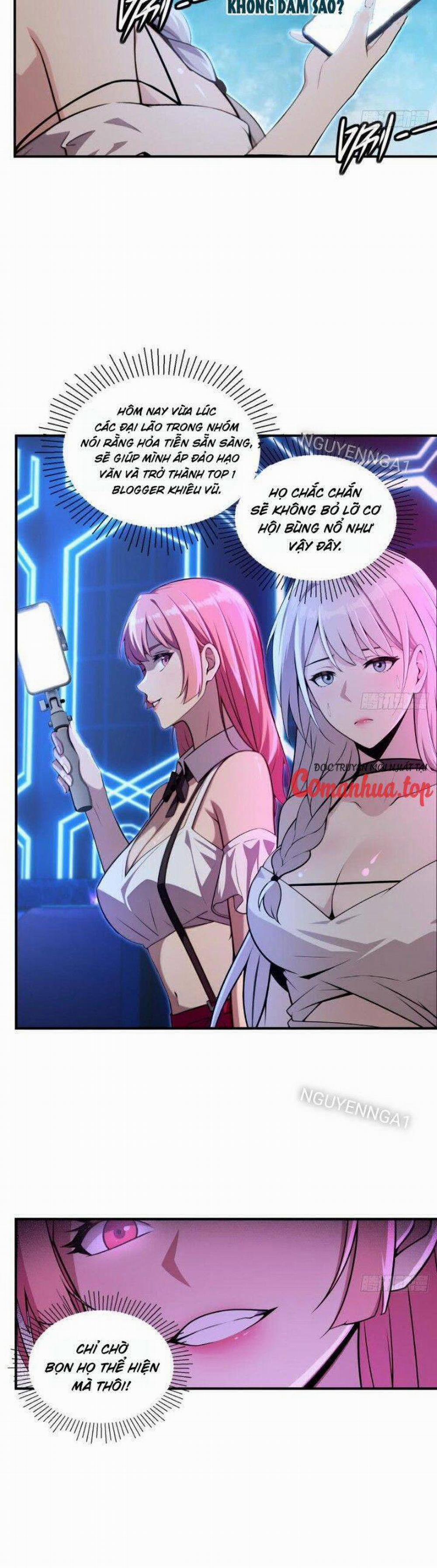 Chung Cực Tùy Ý Thần Hào Hệ Thống 11 trang 19