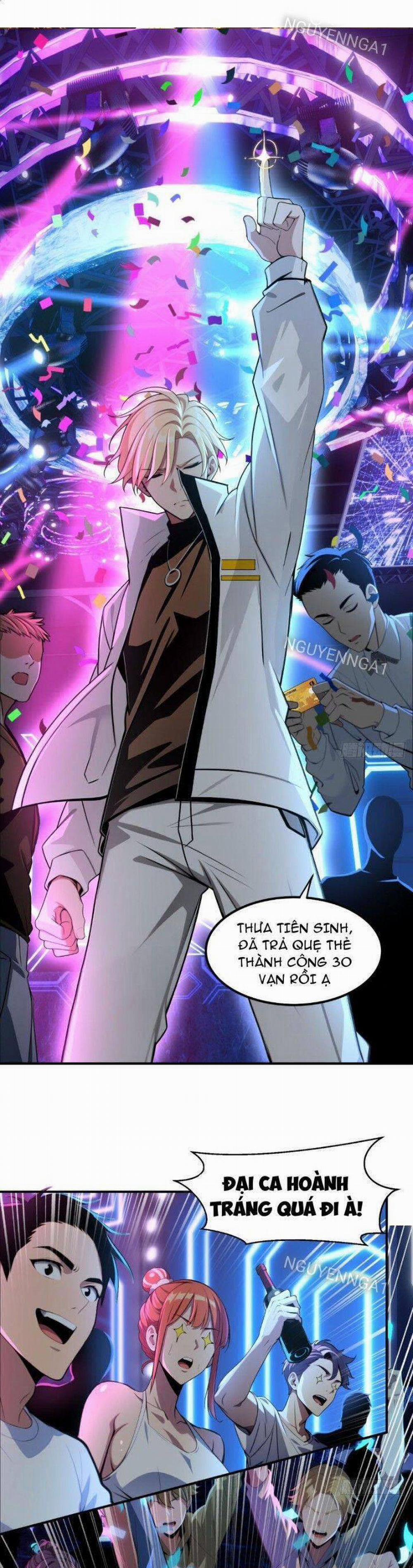 Chung Cực Tùy Ý Thần Hào Hệ Thống 11 trang 2