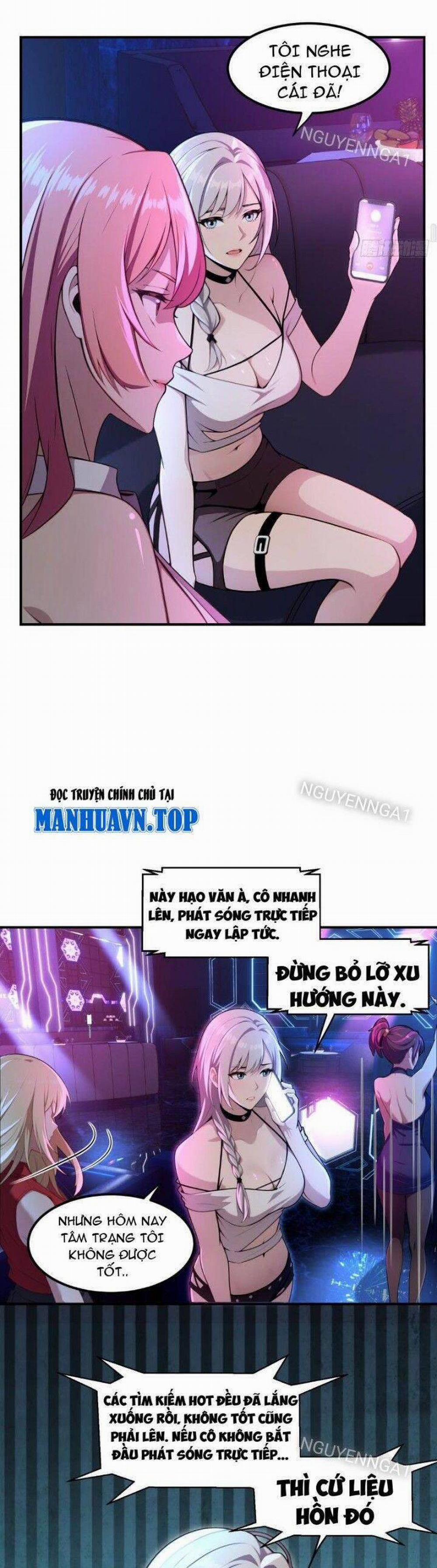 Chung Cực Tùy Ý Thần Hào Hệ Thống 11 trang 20