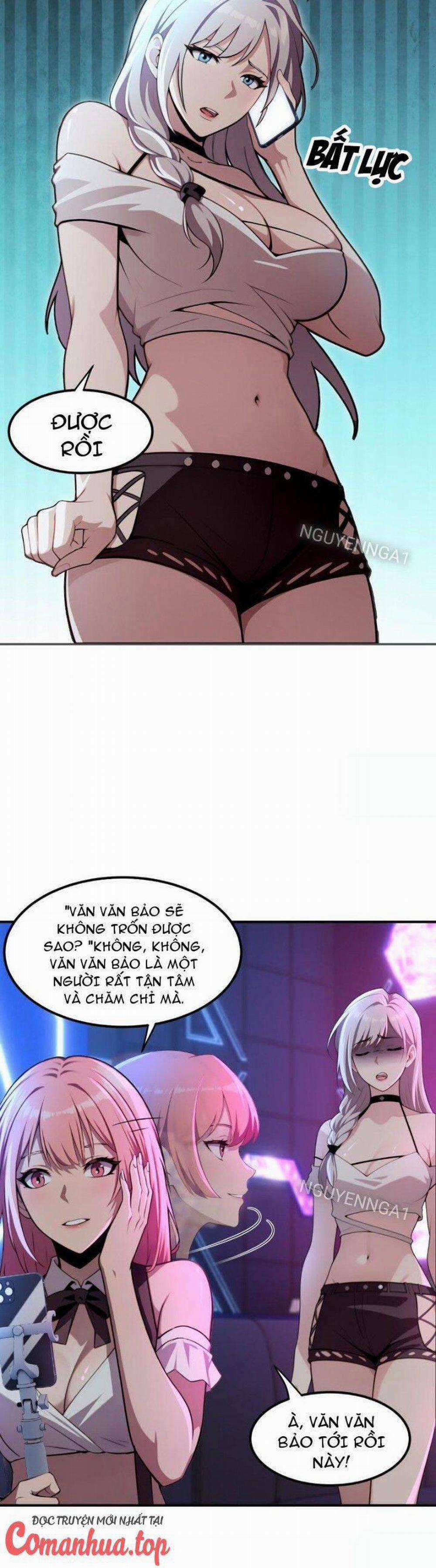 Chung Cực Tùy Ý Thần Hào Hệ Thống 11 trang 21