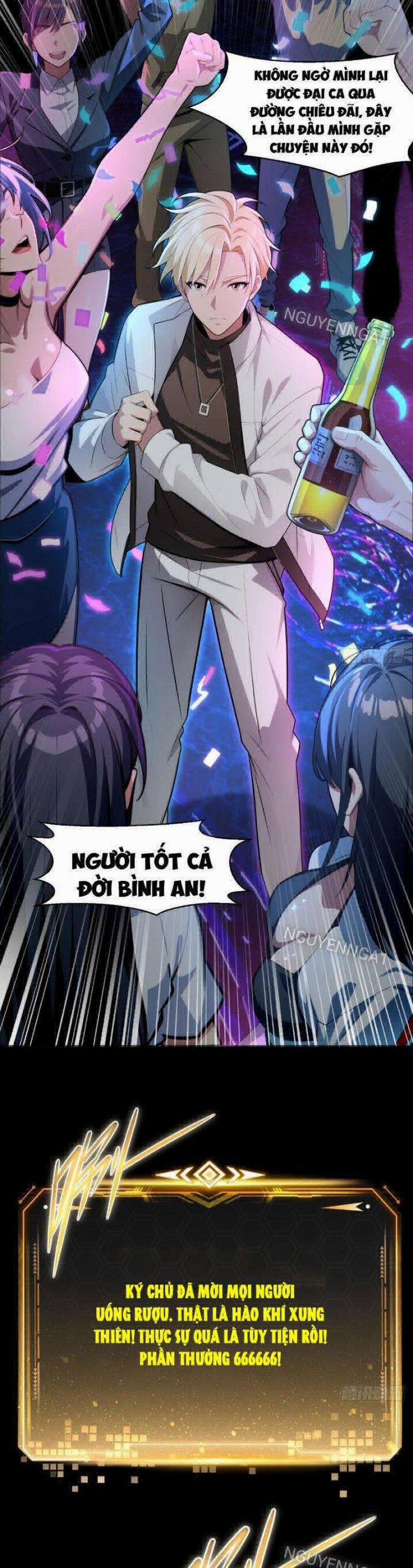 Chung Cực Tùy Ý Thần Hào Hệ Thống 11 trang 3