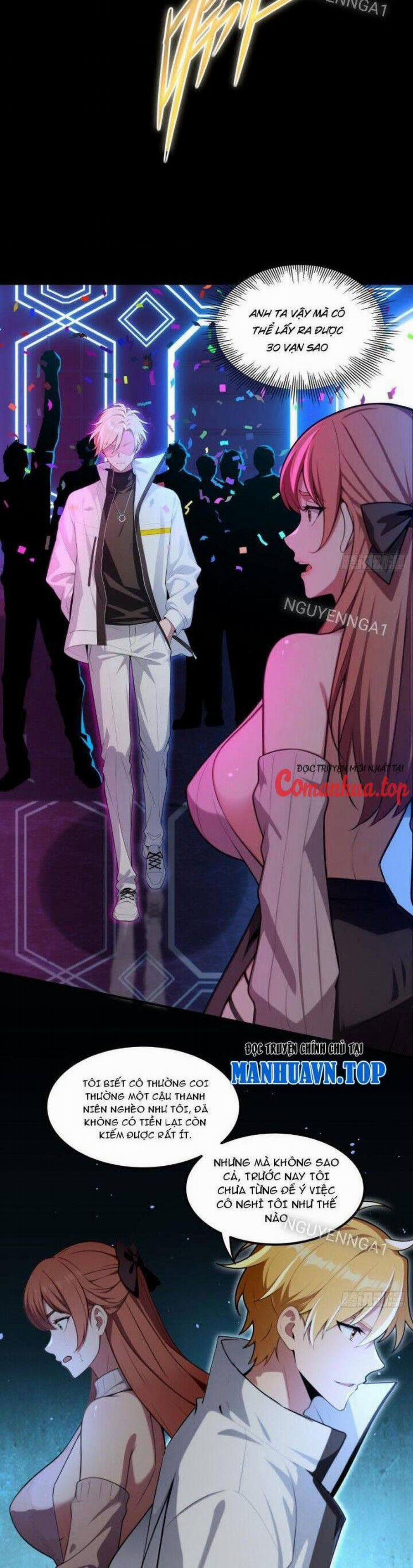 Chung Cực Tùy Ý Thần Hào Hệ Thống 11 trang 4