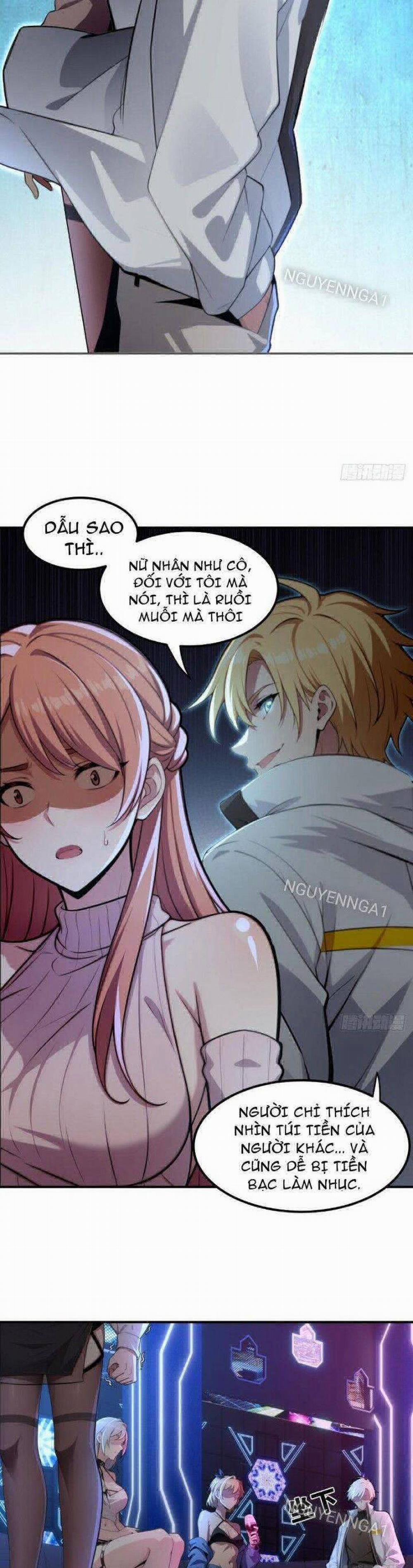 Chung Cực Tùy Ý Thần Hào Hệ Thống 11 trang 5