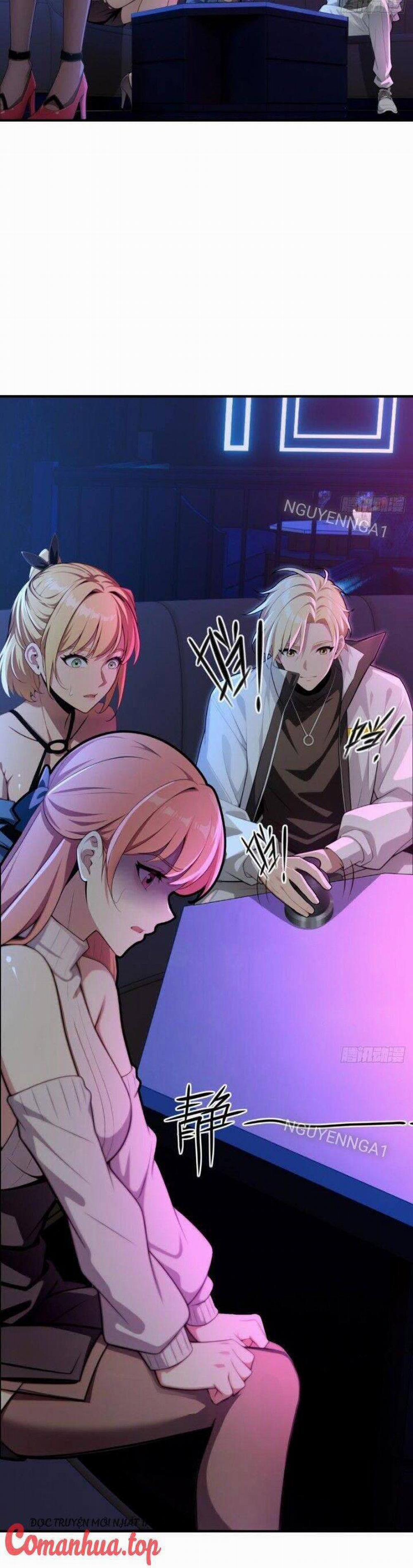 Chung Cực Tùy Ý Thần Hào Hệ Thống 11 trang 6