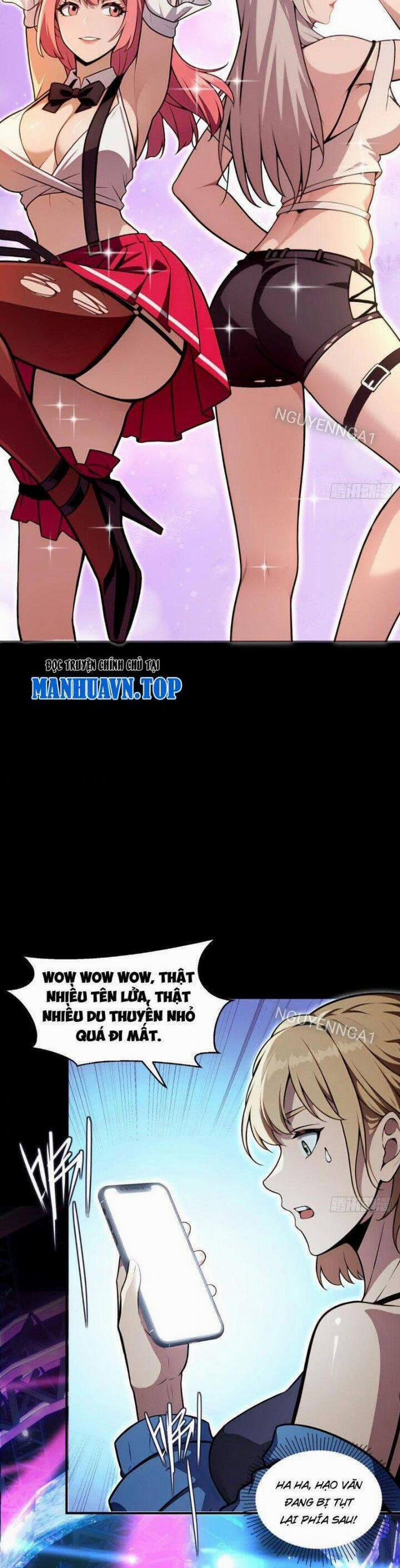 Chung Cực Tùy Ý Thần Hào Hệ Thống 11 trang 8