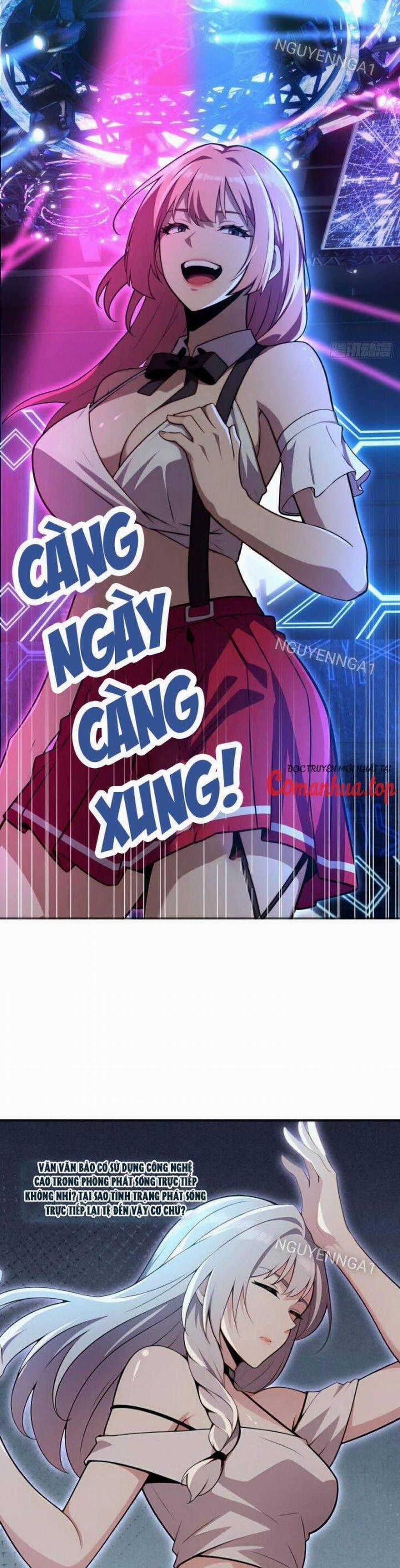 Chung Cực Tùy Ý Thần Hào Hệ Thống 11 trang 9