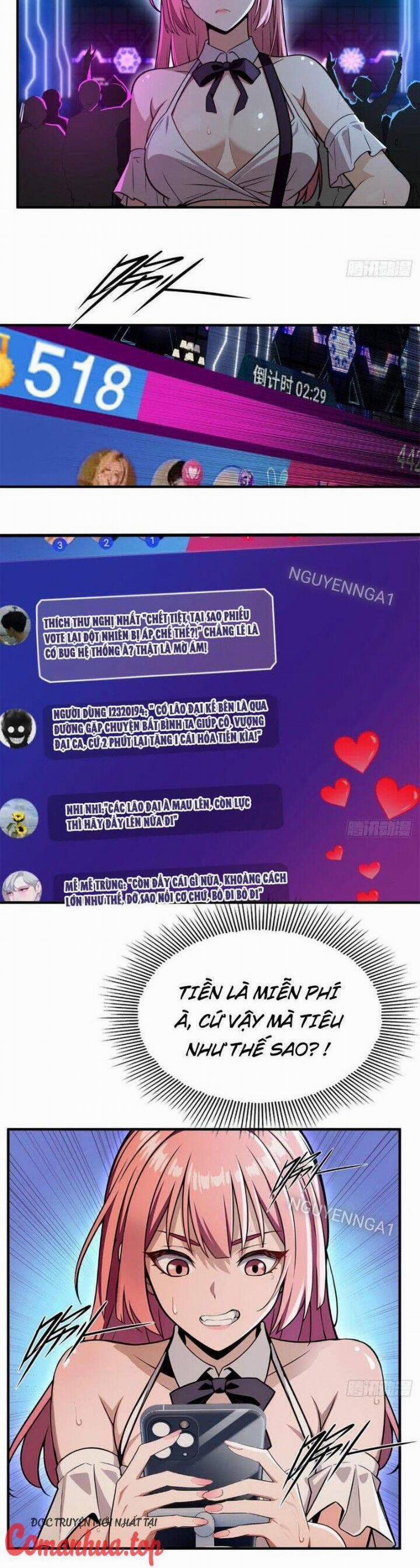 Chung Cực Tùy Ý Thần Hào Hệ Thống 12 trang 11